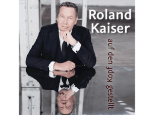 Roland Kaiser - Auf Den Kopf Gestellt - (CD)