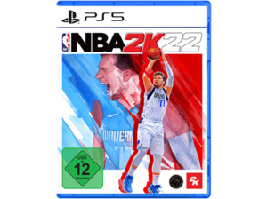 NBA 2K22 - [PlayStation 5]