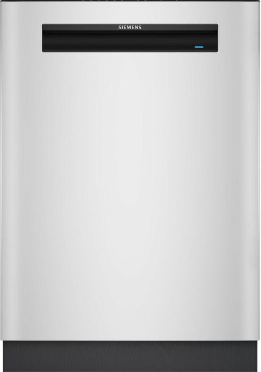 Bild 1 von SIEMENS Unterbaugeschirrspüler iQ300, SN13EW79CS, 13 Maßgedecke