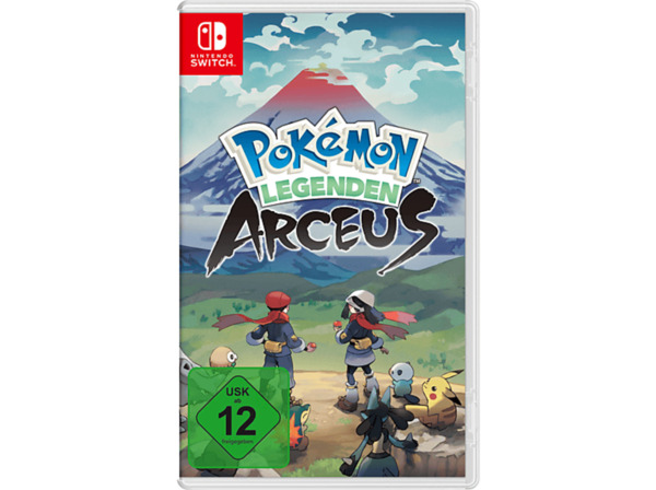 Bild 1 von Pokémon-Legenden: Arceus - [Nintendo Switch]