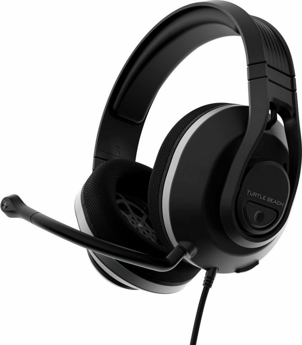 Bild 1 von Turtle Beach Recon 500 schwarz Gaming-Headset (Mikrofon abnehmbar)