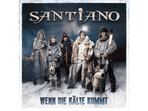 Santiano - Wenn Die Kälte Kommt (CD)