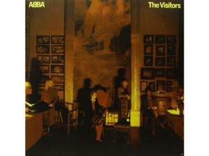 Abba - The Visitors - (Vinyl)