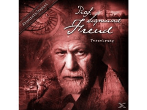 Prof. Sigmund Freud 03: Versehrung - (CD)