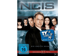 Navy CIS - Staffel 2.1 DVD