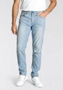 Bild 1 von H.I.S Slim-fit-Jeans FLUSH Ökologische, wassersparende Produktion durch Ozon Wash
