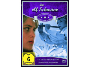 Die elf Schwäne - (DVD)