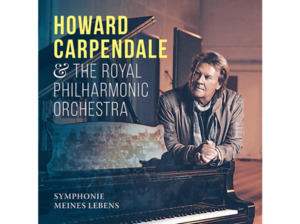 Howard Carpendale, Royal Philharmonic Orchestra - Symphonie meines Lebens [CD]