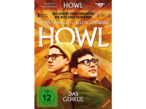 Howl - Das Geheul DVD