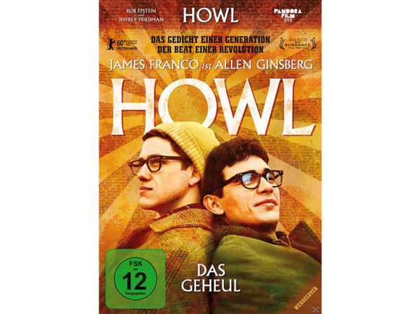 Bild 1 von Howl - Das Geheul DVD