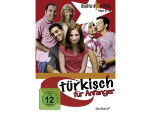 Türkisch für Anfänger - Staffel 3 DVD