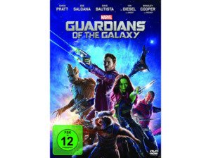 Guardians of the Galaxy - (DVD)