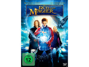 Duell der Magier DVD