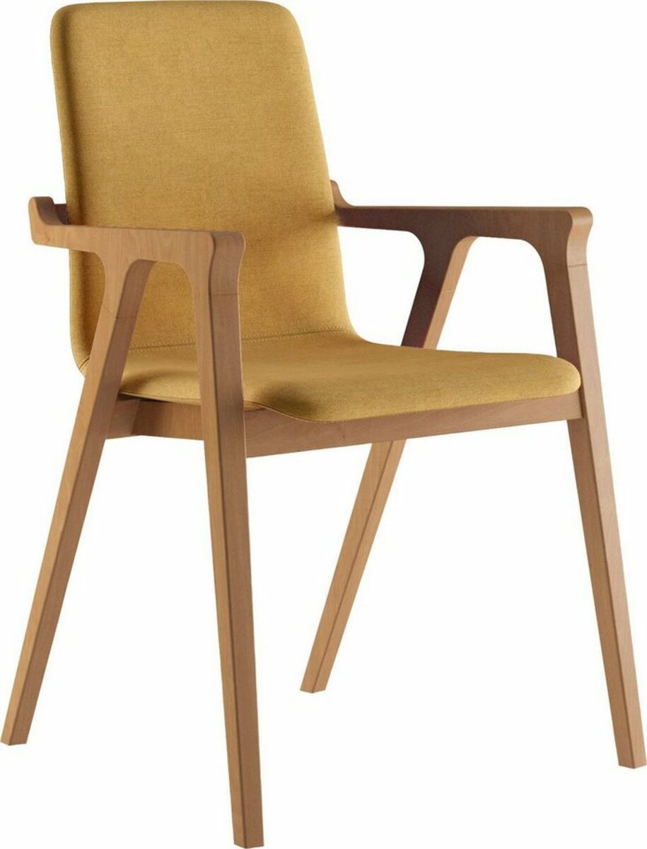 Bild 1 von INOSIGN Armlehnstuhl AXA (Set, 1 St), Braun