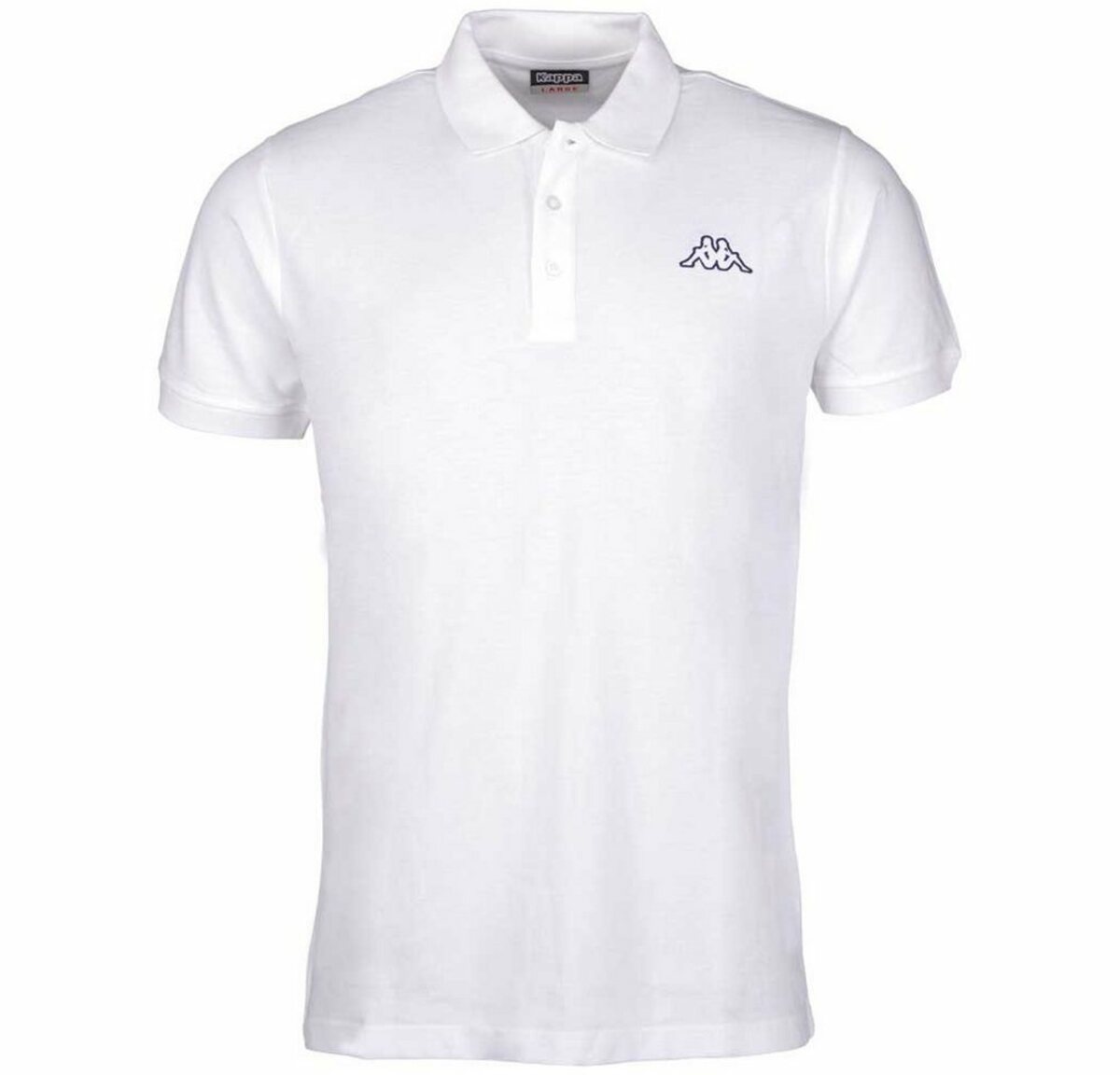 Bild 1 von Kappa Poloshirt in hochwertiger Piqué Qualität