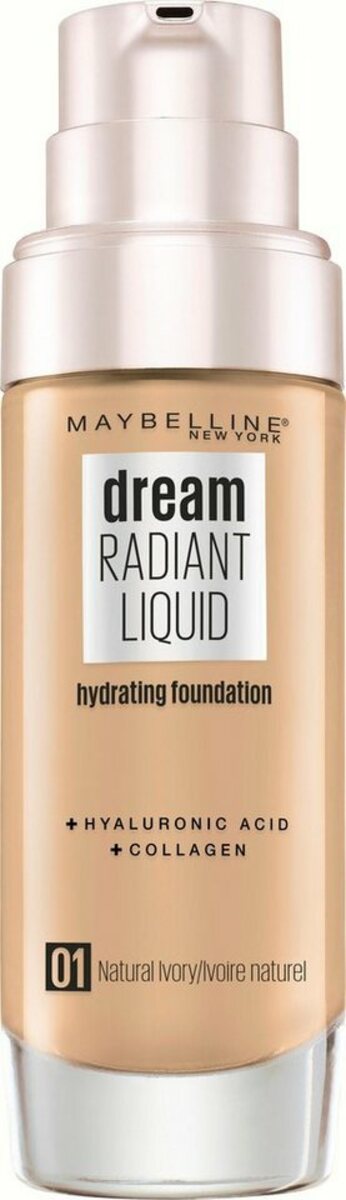 Bild 1 von MAYBELLINE NEW YORK Foundation Dream Radiant Liquid