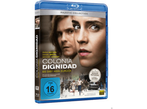 Colonia Dignidad [Blu-ray]