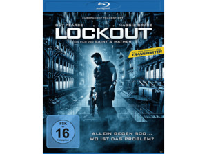 Lockout - (Blu-ray)