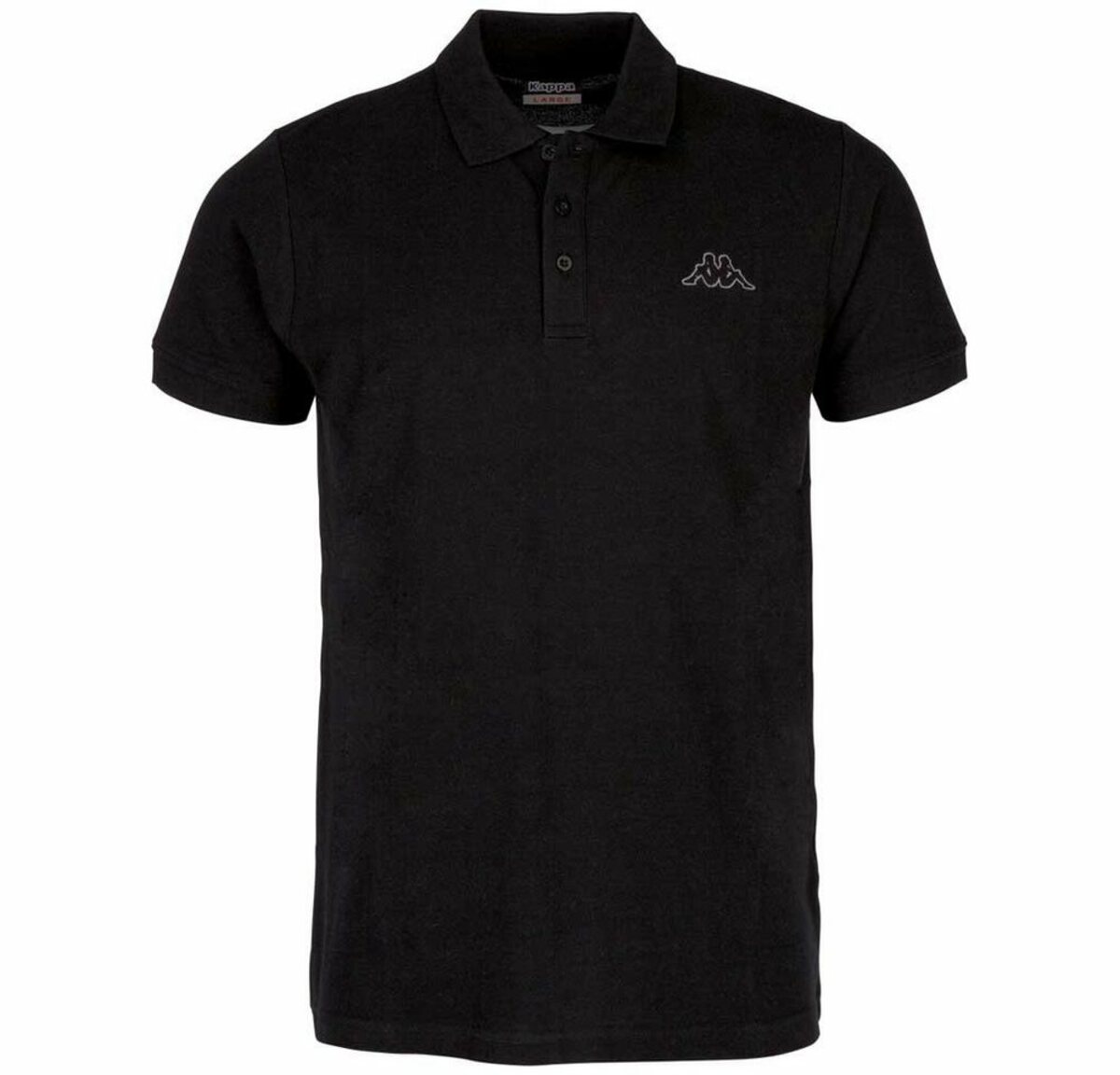 Bild 1 von Kappa Poloshirt in hochwertiger Piqué Qualität