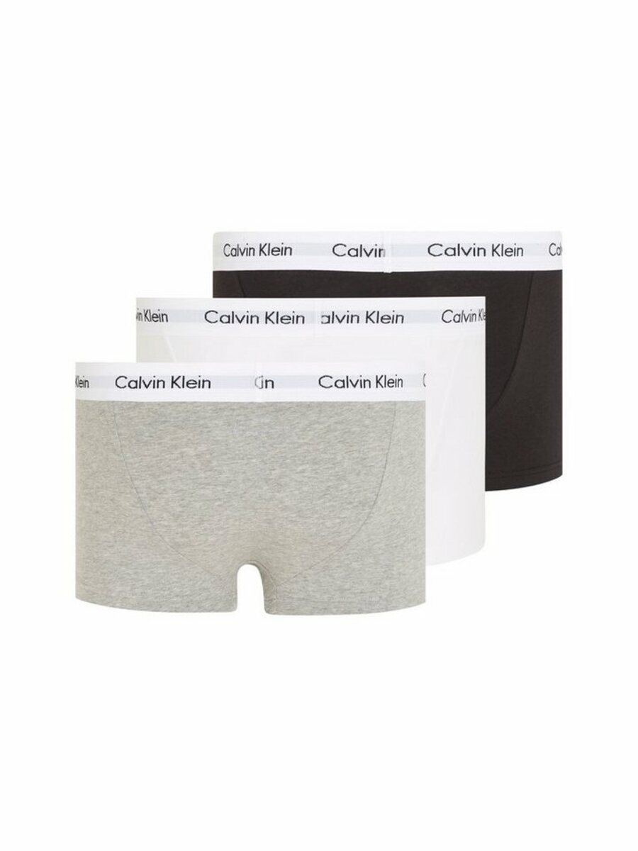 Bild 1 von Calvin Klein Underwear Hipster (3-St) mit weißem Webbund