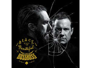 The BossHoss - Black Is Beautiful - (CD)