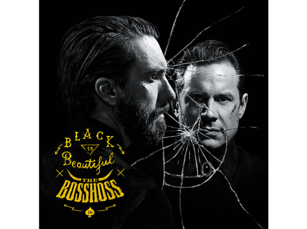 Bild 1 von The BossHoss - Black Is Beautiful - (CD)