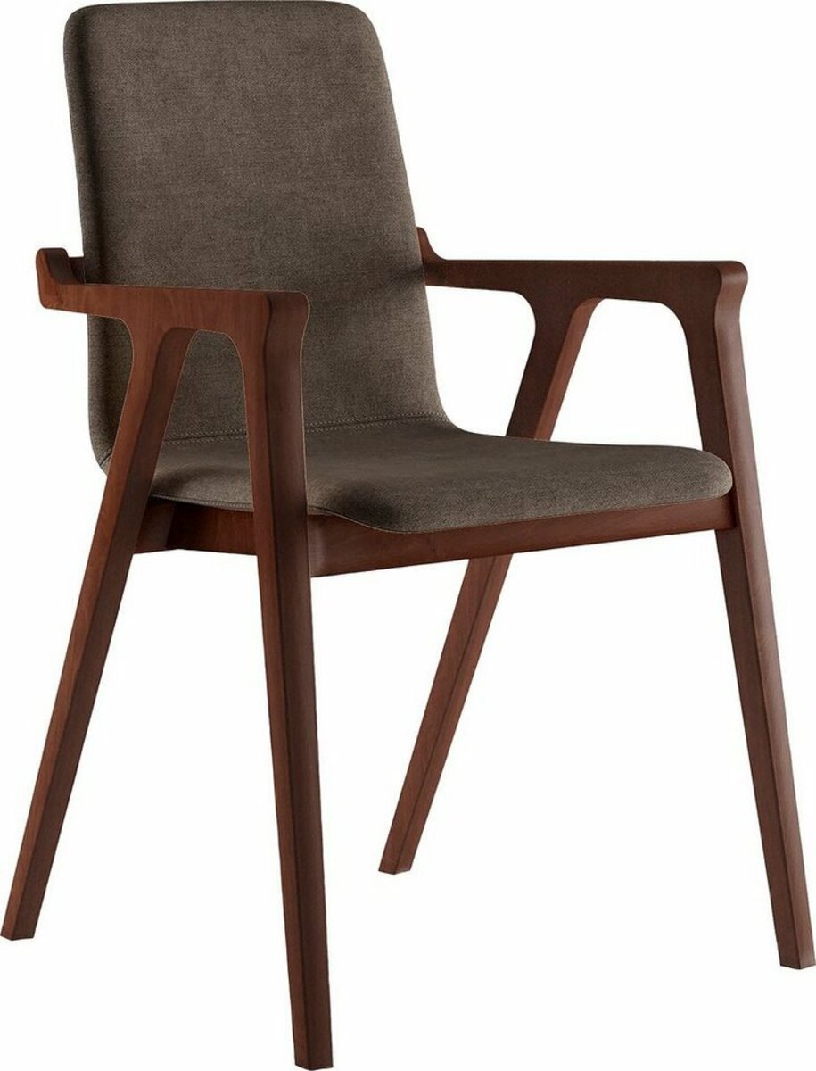 Bild 1 von INOSIGN Armlehnstuhl AXA (1 St), Braun