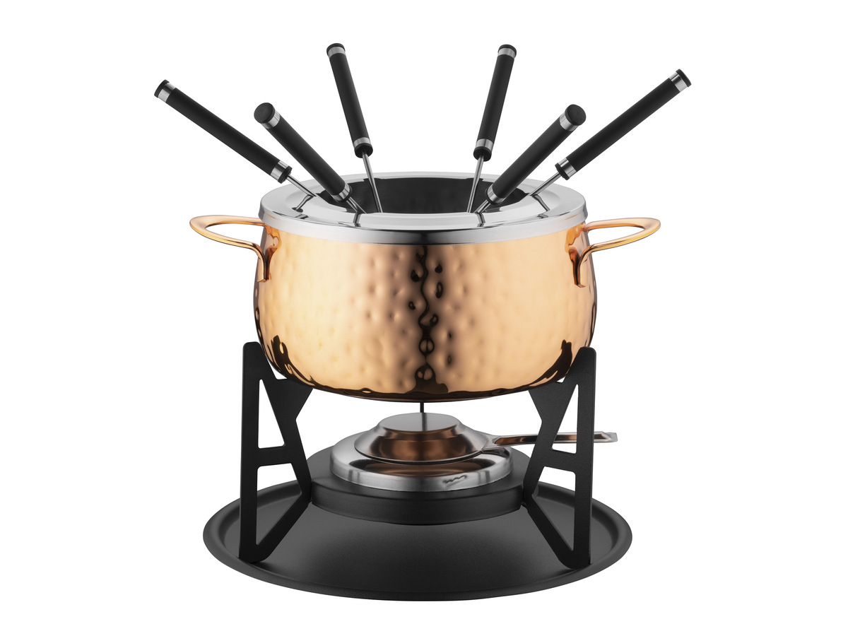 Bild 1 von MÄSER Fondue Set, 11-teilig
