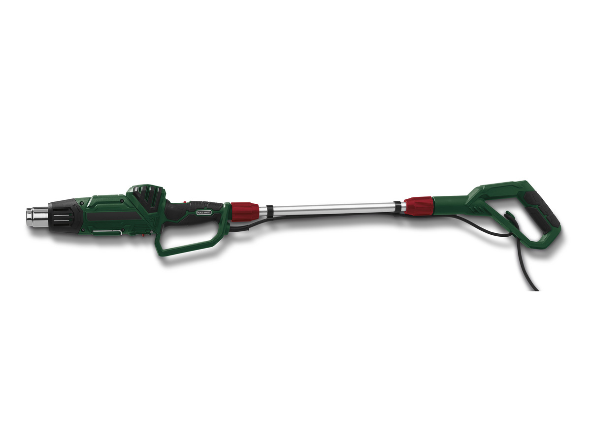 Bild 1 von PARKSIDE® 2-in-1-Langstiel-Heißluftgebläse/ -Unkrautvernichter »PLHLG 2000 C2«, 2000 W