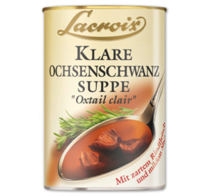 LACROIX Fond oder Suppe*