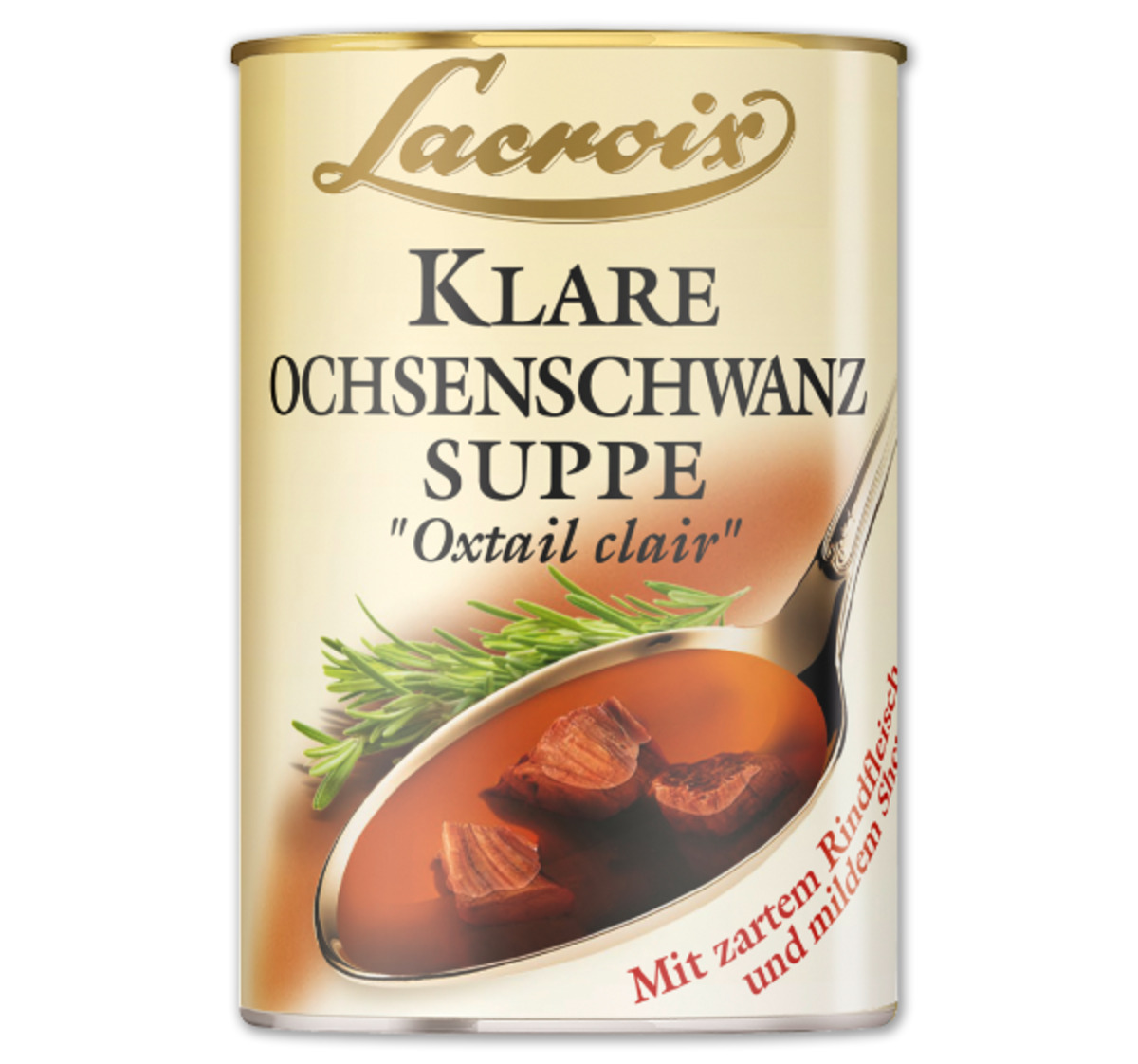 Bild 1 von LACROIX Fond oder Suppe*