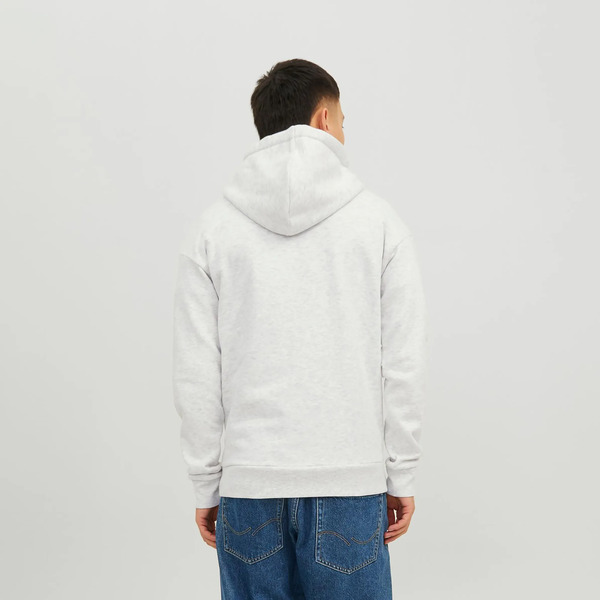 Bild 2 von Jack&Jones JJEJOSH SWEAT HOOD NO Hoodie
                 
                                                        Weiß