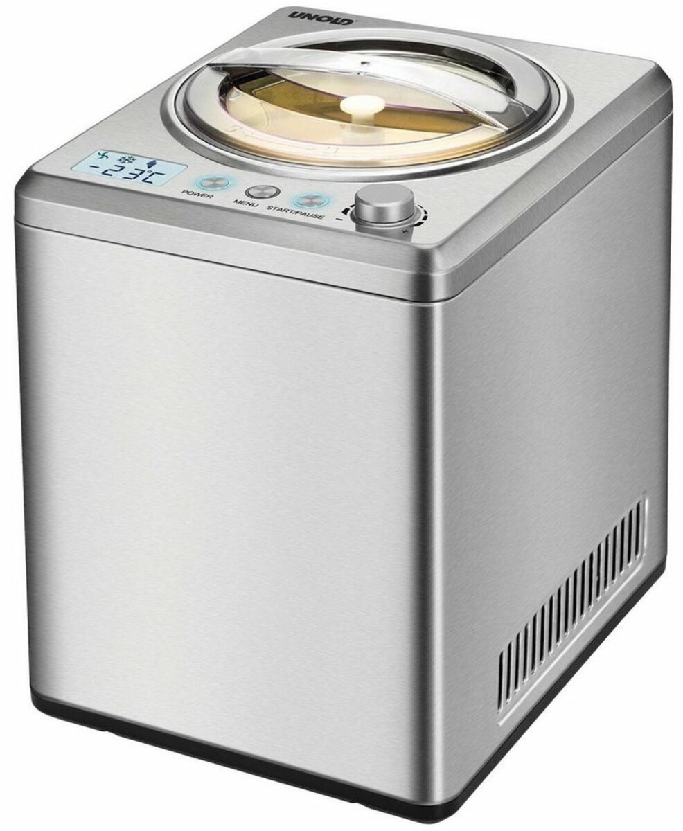 Bild 1 von Unold Eismaschine Profi Plus 48880, 2,5 l, 250 W