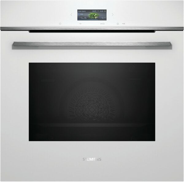 Bild 1 von SIEMENS Einbaubackofen iQ700 HB734G1W1