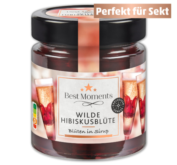 Bild 1 von BEST MOMENTS Wilde Hibiskusblüte*