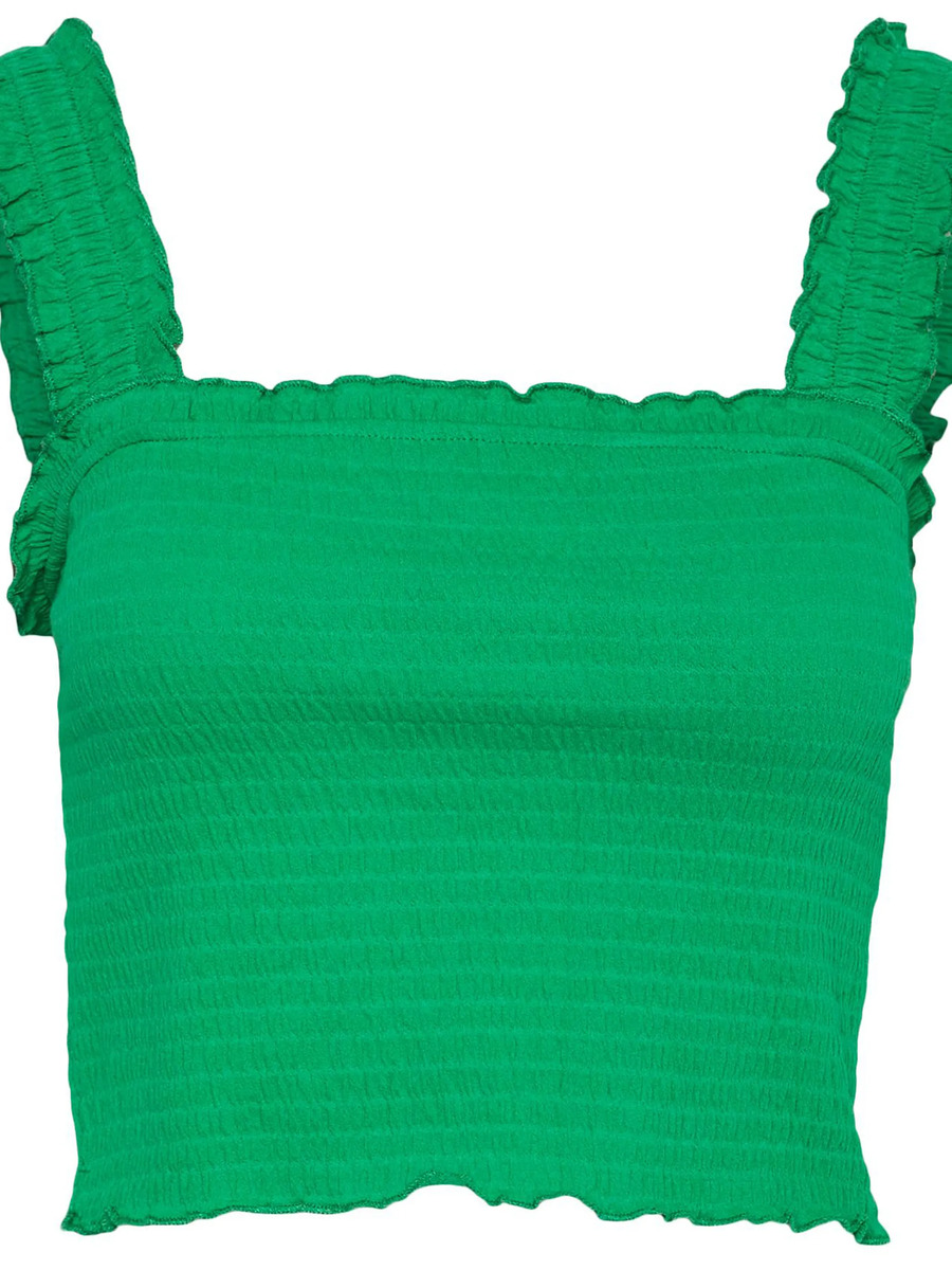 Bild 1 von Vero Moda VMMEDOSIABEL SL CROP Top
                 
                                                        Grün