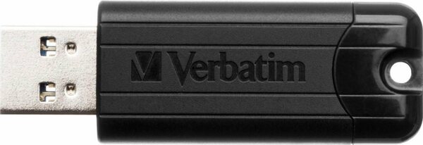 Bild 1 von Verbatim PinStripe 256GB USB-Stick (USB 3.2)