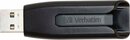Bild 1 von Verbatim V3 256GB USB-Stick (USB 3.2, Lesegeschwindigkeit 120 MB/s)