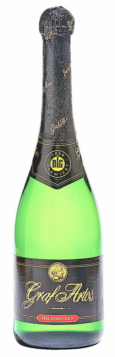 Bild 1 von Graf Artos Beerenperlwein 0,75L