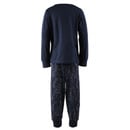 Bild 2 von Jungen Pyjama mit Dinosaurier Print
                 
                                                        Blau