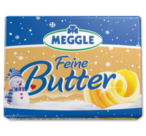 MEGGLE Feine Butter*