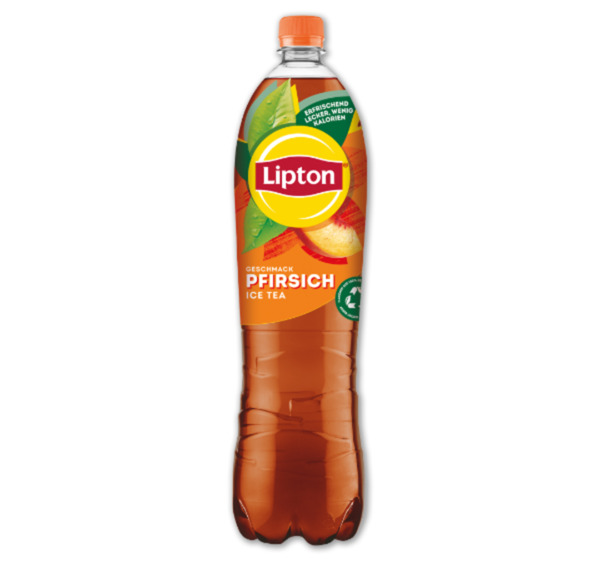 Bild 1 von LIPTON Ice Tea*