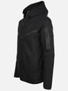 Bild 3 von Herren Sweatjacke mit Kapuze
                 
                                                        Schwarz