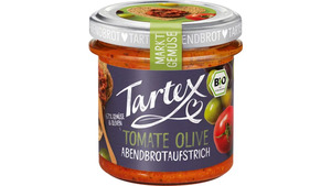 Tartex Marktgemüse Tomate Olive