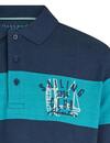 Bild 3 von Bexleys man - Langarm Poloshirt