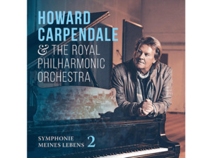 Howard Carpendale, Royal Philharmonic Orchestra - Symphonie Meines Lebens 2 (CD)