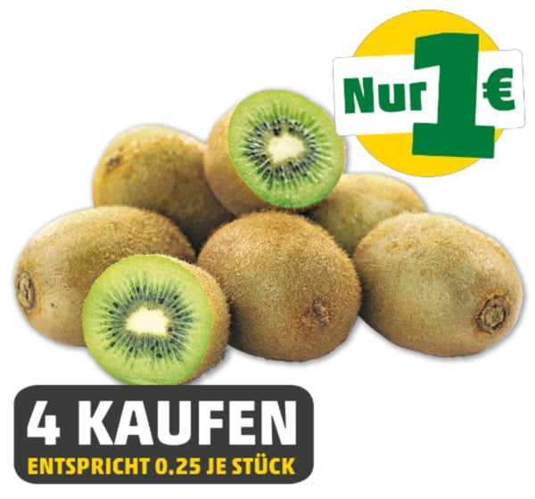 Bild 1 von MARKTLIEBE Grüne Kiwi*