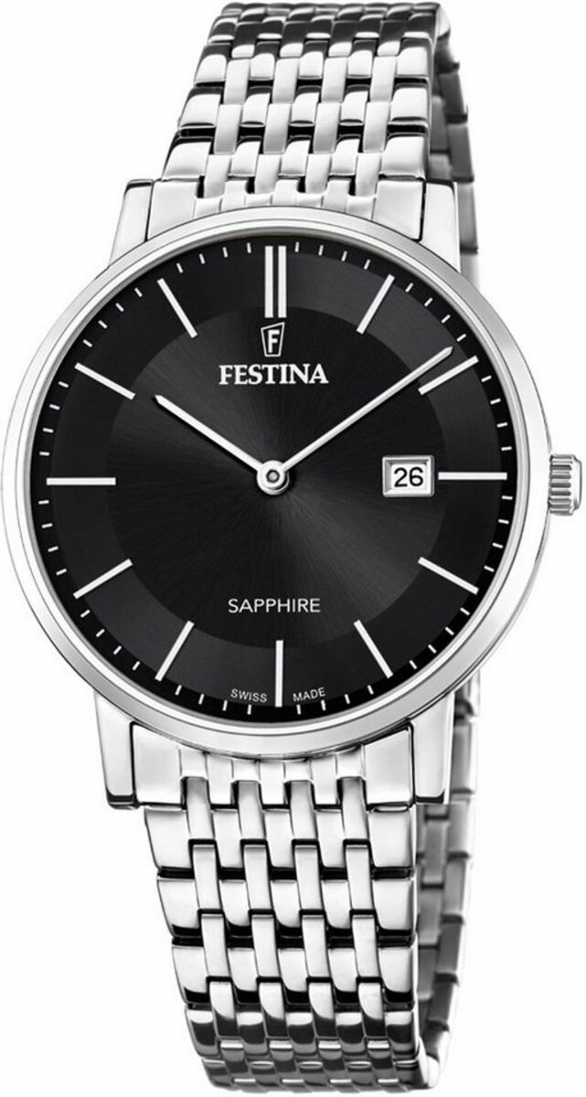 Bild 1 von Festina Schweizer Uhr Festina Swiss Made, F20018/3