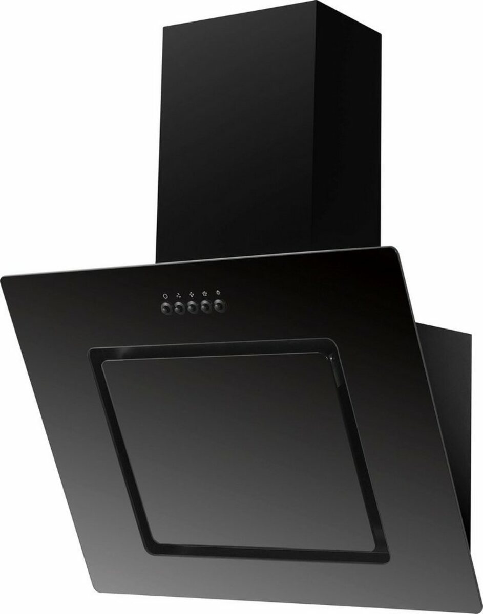 Bild 1 von RESPEKTA Kopffreihaube CH22010, 60 cm, 3 Leistungsstufen, LED-Beleuchtung, Ab- und Umluftfähig