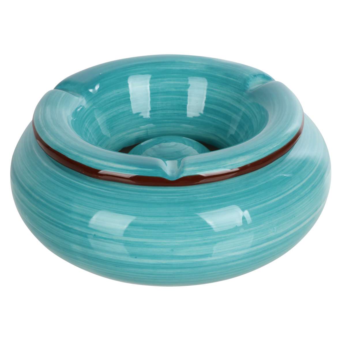 Bild 1 von Keramik-Aschenbecher Ø ca. 19 cm